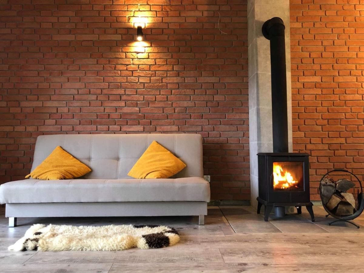 Villa Sloneczne Tarasy Gąski Esterno foto